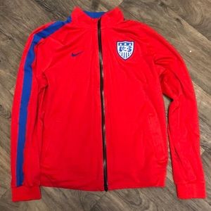 Nike USA Track Jacket